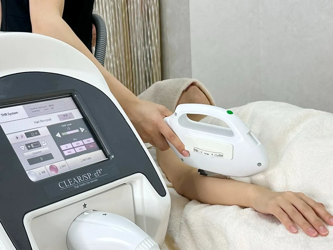 ご提供している施術をご案内いたします